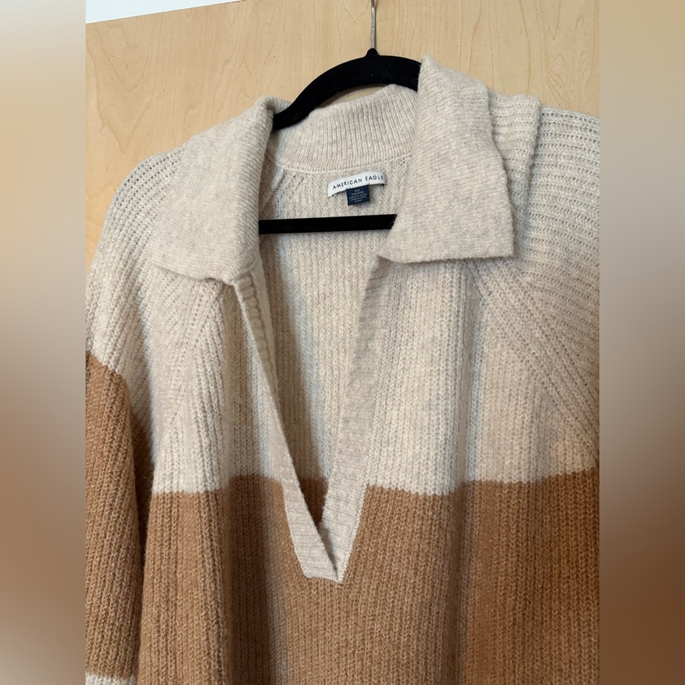 American Eagle Women's Sweater Dress - Picture 4 of 4